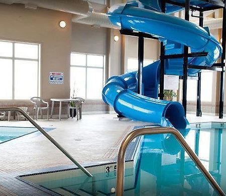 Paradise Inn And Suites Valleyview Luaran gambar