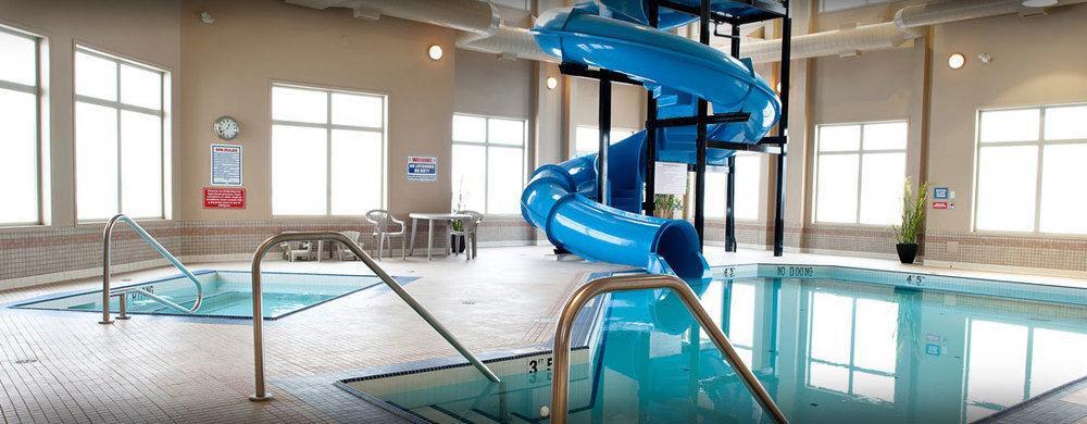 Paradise Inn And Suites Valleyview Luaran gambar