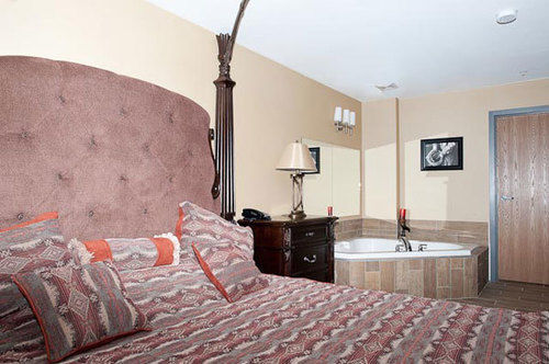 Paradise Inn And Suites Valleyview Luaran gambar