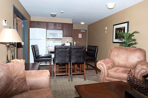 Paradise Inn And Suites Valleyview Luaran gambar