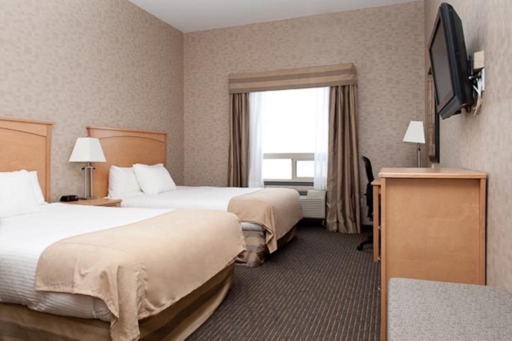 Paradise Inn And Suites Valleyview Bilik gambar