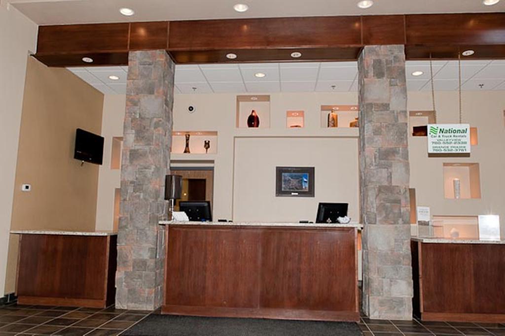 Paradise Inn And Suites Valleyview Luaran gambar