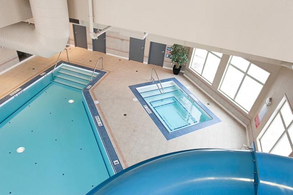 Paradise Inn And Suites Valleyview Luaran gambar
