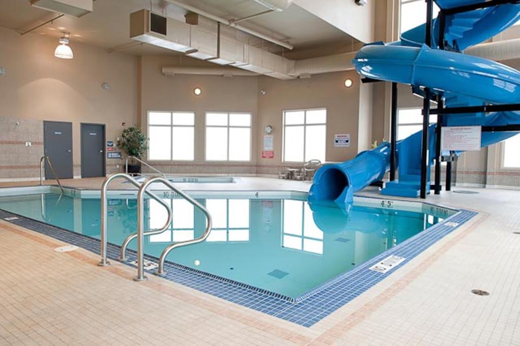 Paradise Inn And Suites Valleyview Luaran gambar