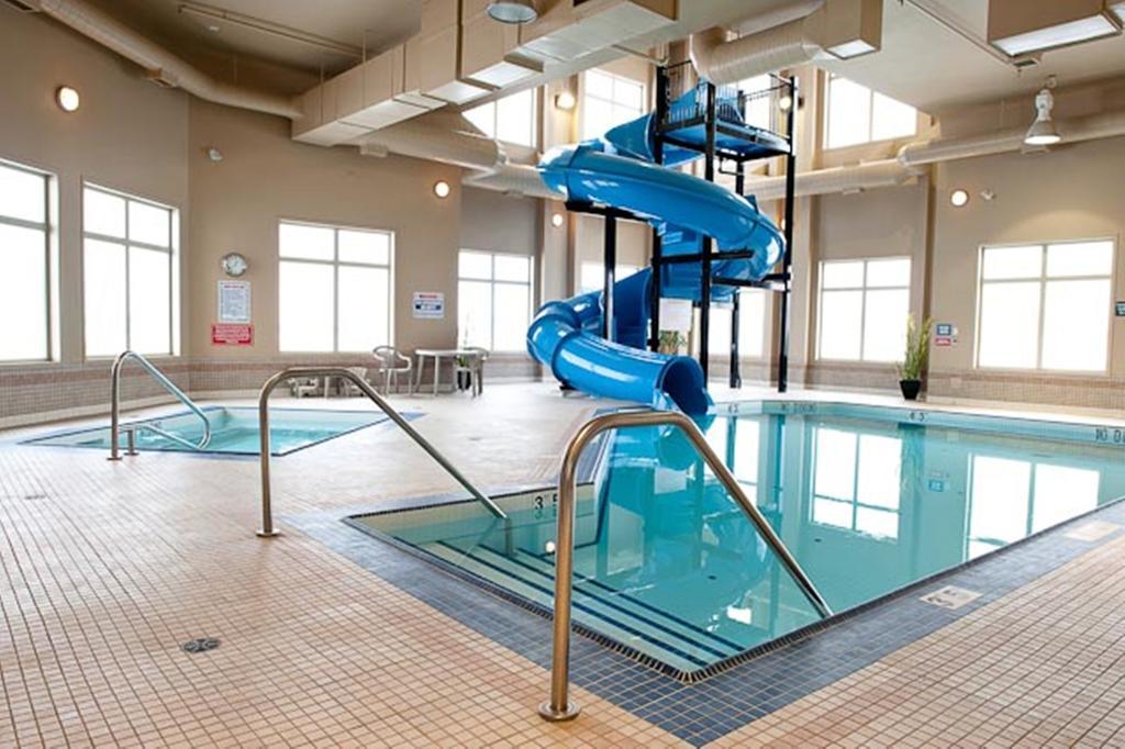 Paradise Inn And Suites Valleyview Luaran gambar