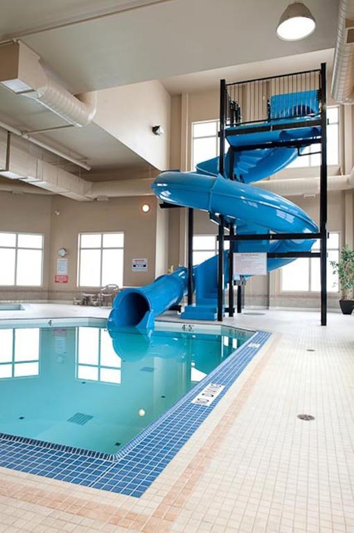 Paradise Inn And Suites Valleyview Luaran gambar