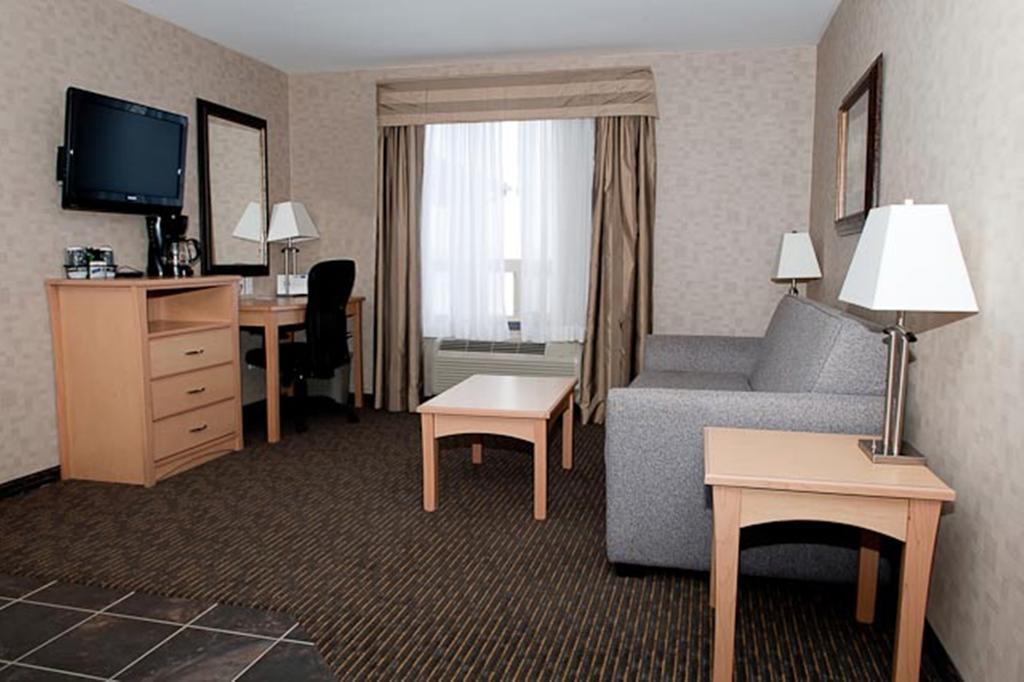 Paradise Inn And Suites Valleyview Luaran gambar