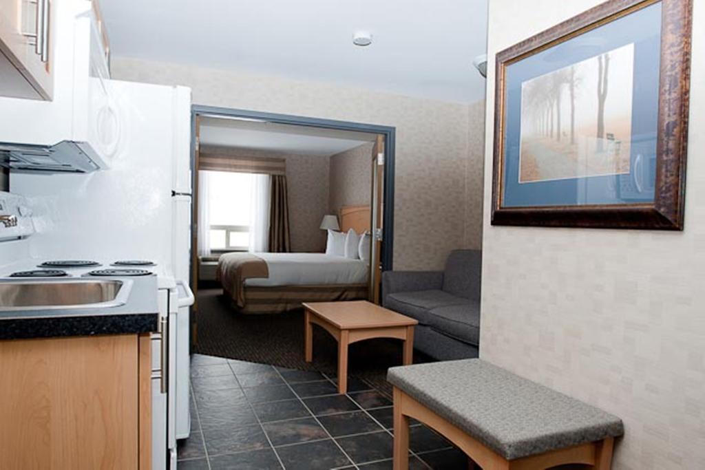 Paradise Inn And Suites Valleyview Luaran gambar