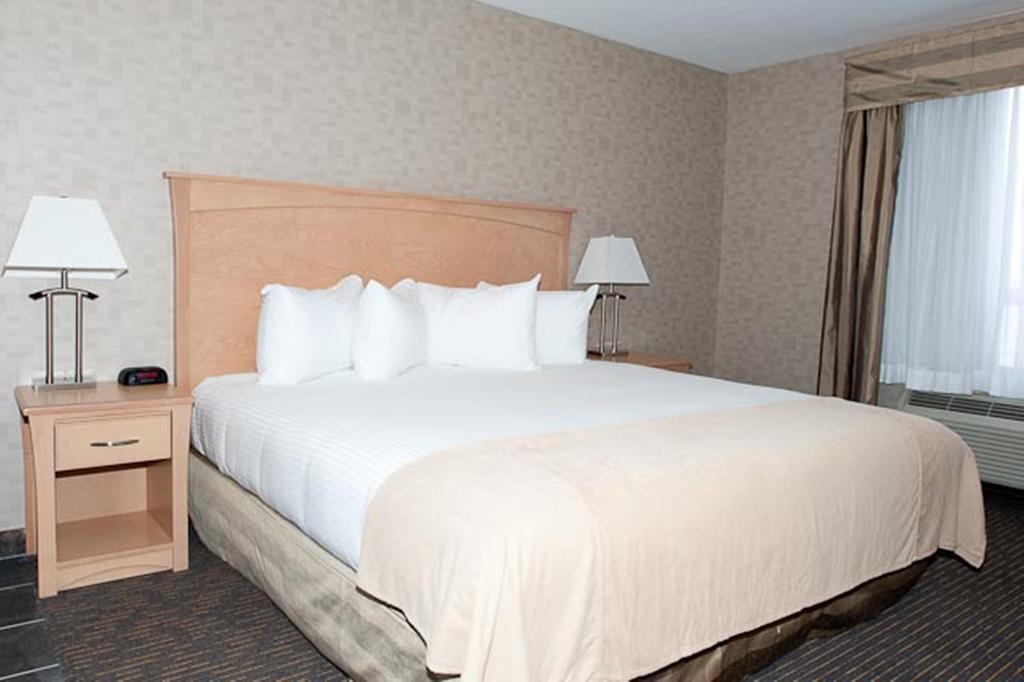 Paradise Inn And Suites Valleyview Luaran gambar