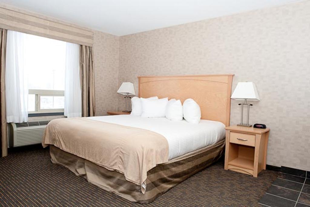Paradise Inn And Suites Valleyview Luaran gambar