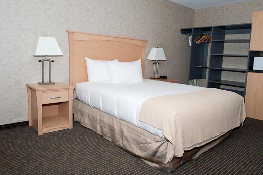 Paradise Inn And Suites Valleyview Luaran gambar